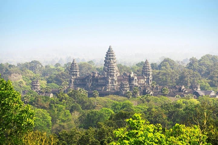 Phnom Kulen Waterfall & River of a Thousand Lingas: Siem Reap Day Trek photo 1