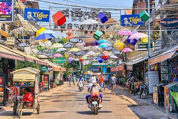 Phnom Kulen Waterfall & River of a Thousand Lingas: Siem Reap Day Trek photo 4