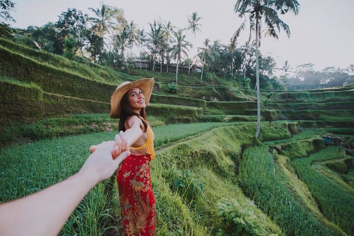 Ubud Zipline, Rice Terrace & Tibumana Waterfall Full-Day Adventure photo 3