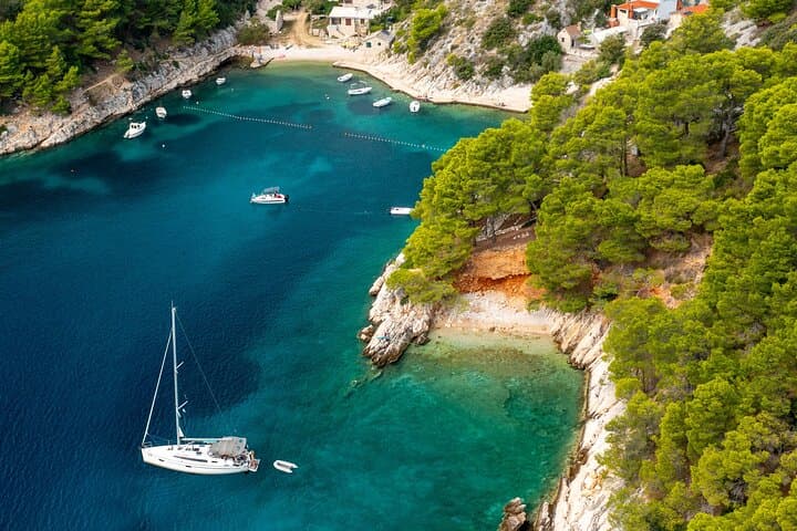ATV Off‑Road Adventure on Solta Island from Split photo 2