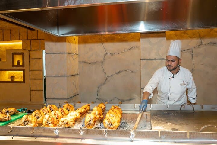Dubai Evening Desert Safari: Dune Bashing, Camel Ride & Arabian BBQ photo 5