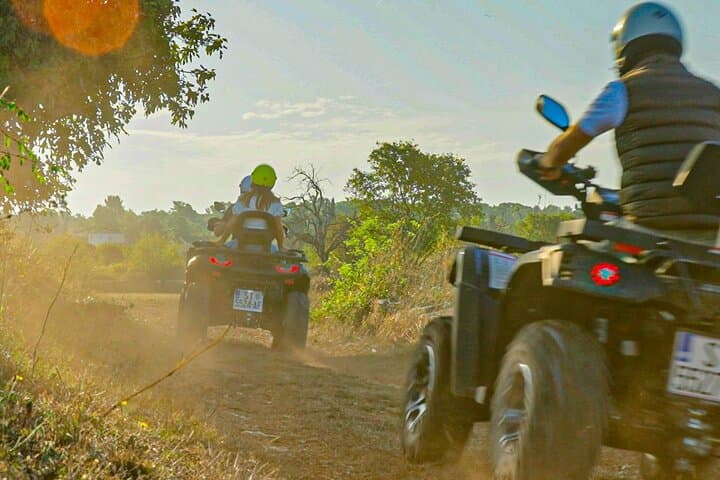 ATV Off‑Road Adventure on Solta Island from Split photo 3