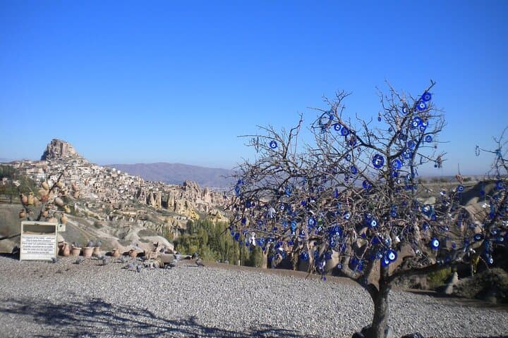 Private Cappadocia Day Tour: Goreme, Uchisar & Underground Cities with Guide & Driver photo 5
