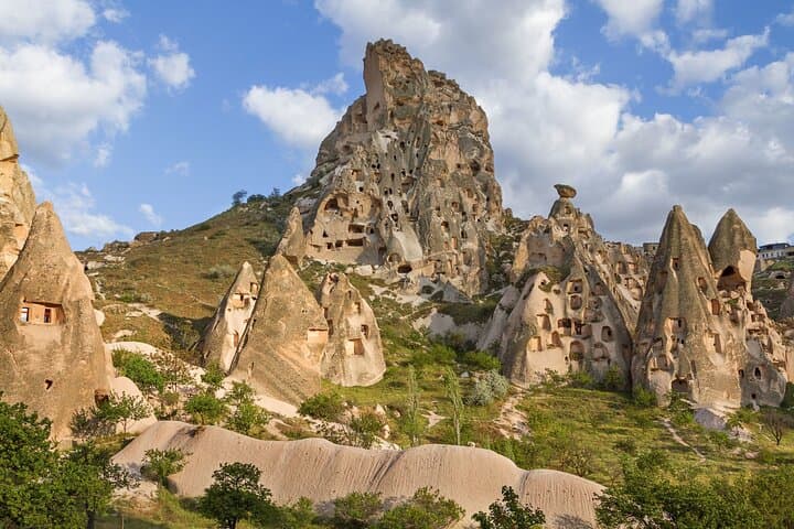 Private Cappadocia Day Tour: Goreme, Uchisar & Underground Cities with Guide & Driver photo 4