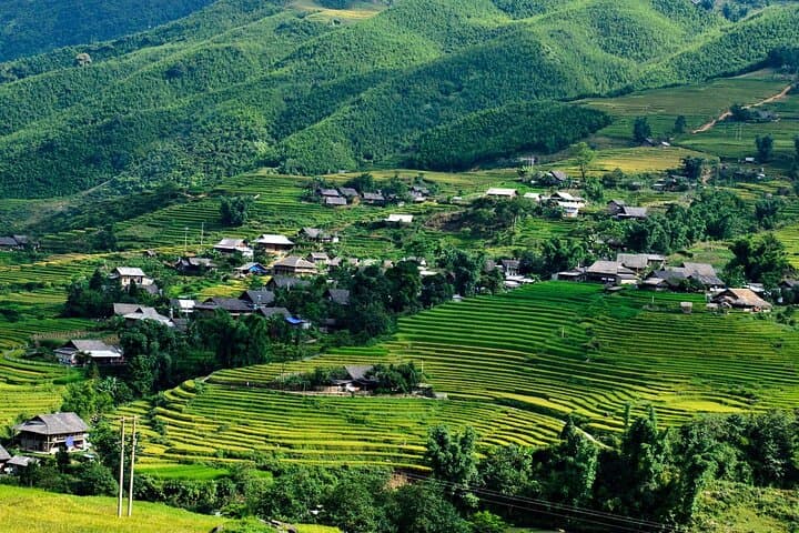 Sapa 2-Day Homestay Trek: Muong Hoa Valley Trek to Ta Van and Giang Ta Chai photo 5