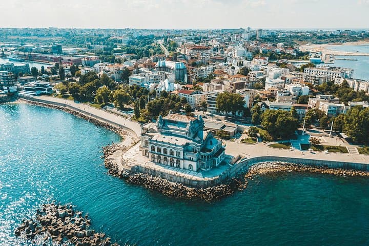 Bucharest to Constanța Day Trip: Casino, Roman Ruins & Seaside Promenade photo 2