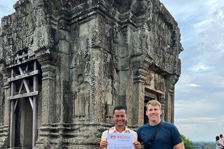 Three-Day Siem Reap Angkor Temple Tour: Sunrise, Bayon & Ta Prohm