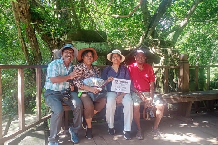 Three-Day Siem Reap Angkor Temple Tour: Sunrise, Bayon & Ta Prohm photo 2