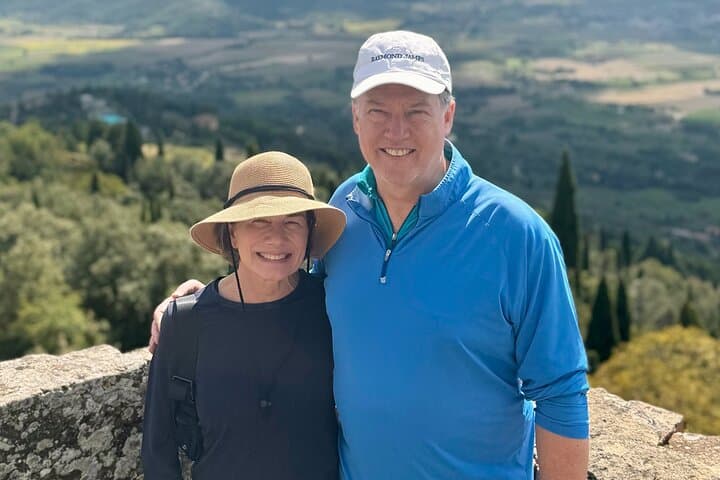Montepulciano E-Bike Experience — Chiana Valley Winery Ride photo 2