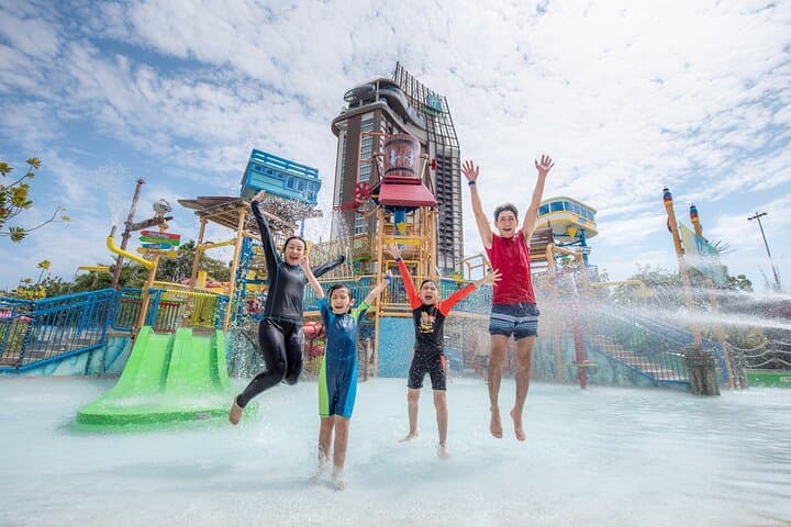 Vana Nava Water Jungle Park Hua Hin: Tickets, Rides & Visitor Guide