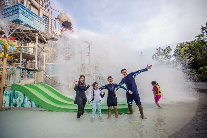Vana Nava Water Jungle Park Hua Hin: Tickets, Rides & Visitor Guide photo 5