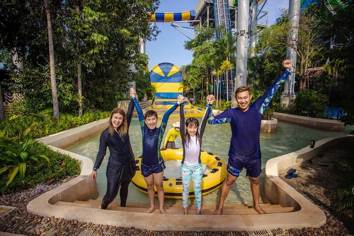 Vana Nava Water Jungle Park Hua Hin: Tickets, Rides & Visitor Guide photo 6