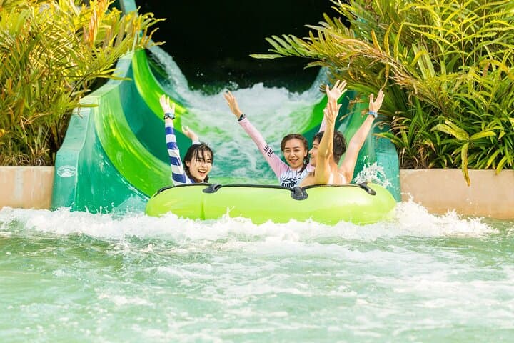 Vana Nava Water Jungle Park Hua Hin: Tickets, Rides & Visitor Guide photo 4