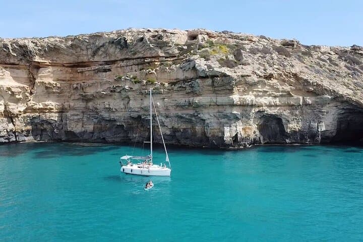 Palma Private Sailing Tour: Cathedral Views, Cala Mayor Swim & Majorcan Flavors photo 3