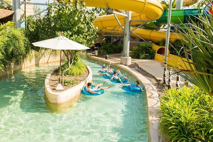 Vana Nava Water Jungle Hua Hin: Unlimited-Ride Day Pass Guide photo 5