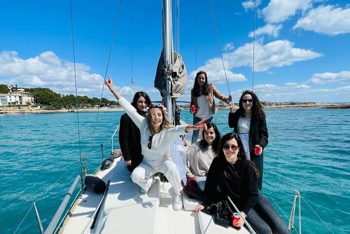 Palma Private Sailing Tour: Cathedral Views, Cala Mayor Swim & Majorcan Flavors photo 5