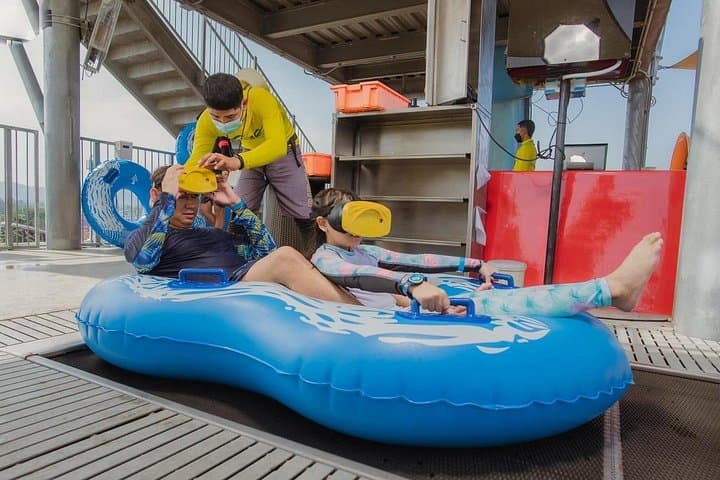 Vana Nava Water Jungle Hua Hin: Unlimited-Ride Day Pass Guide photo 4