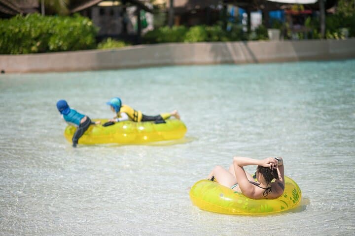 Vana Nava Water Jungle Hua Hin: Unlimited-Ride Day Pass Guide photo 3