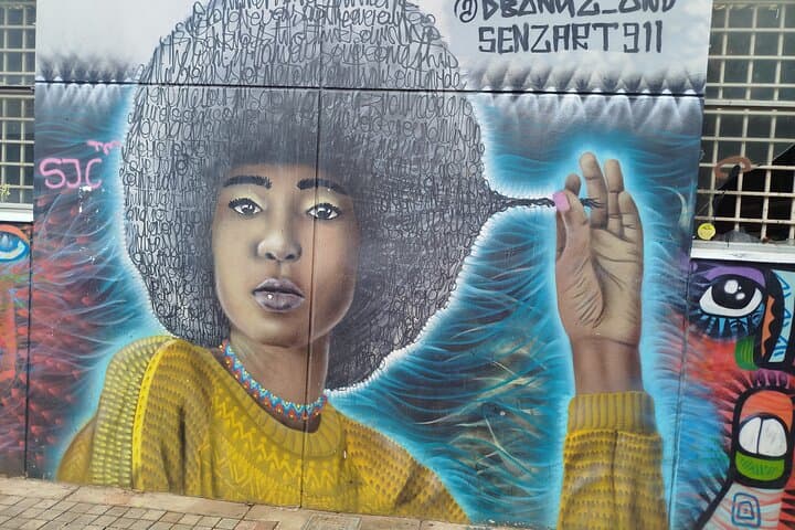 Soweto & Apartheid Museum Day Tour: Johannesburg History and Highlights photo 2