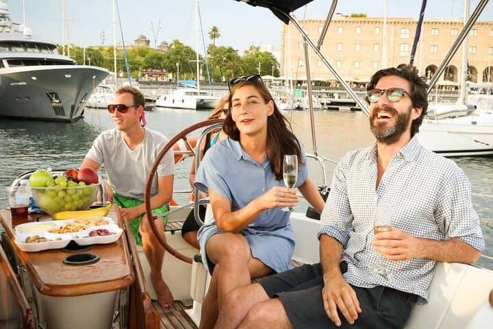 Palermo Brunch Cruise: Sail, Swim & Sicilian Flavors photo 2