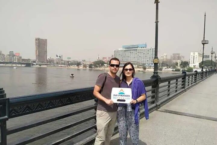 Evening Felucca Ride on the Nile — Private Sunset Cruise in Cairo photo 3