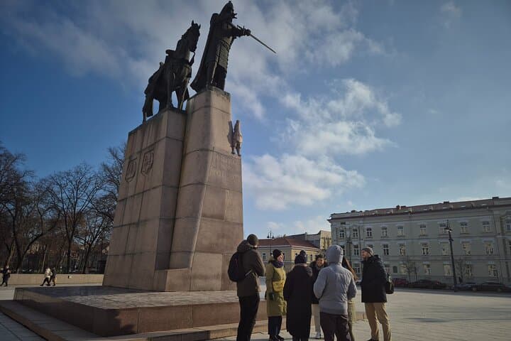 Vilnius Cathedral Crypts & Medieval History Walking Tour photo 3