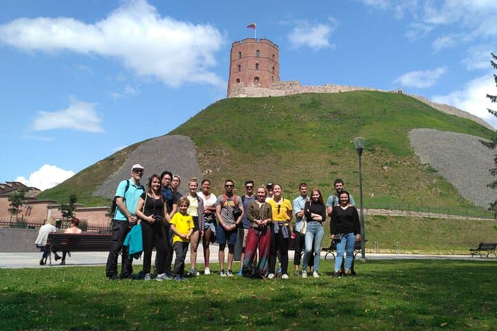 Vilnius Cathedral Crypts & Medieval History Walking Tour photo 6