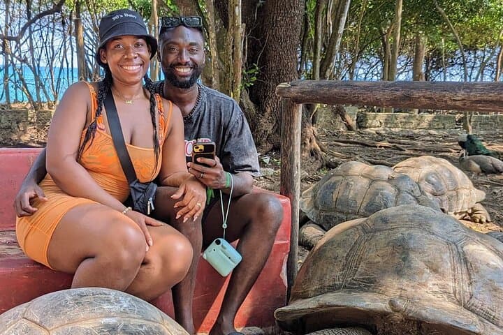 Zanzibar Full-Day: Spice Farm, Stone Town & Prison Island Tour photo 2