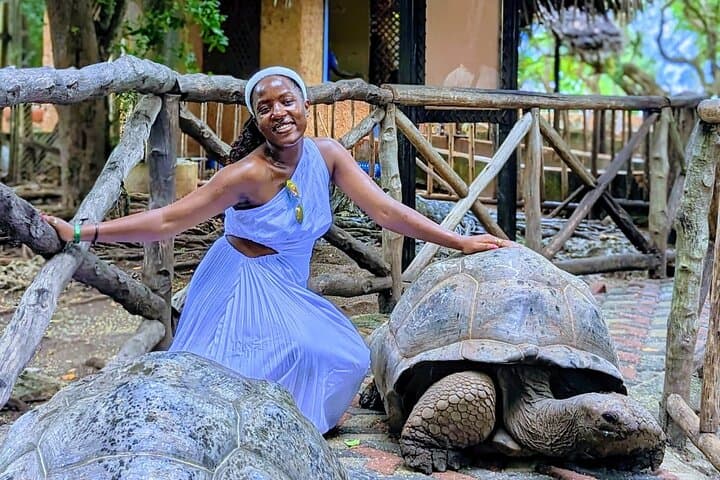 Zanzibar Full-Day: Spice Farm, Stone Town & Prison Island Tour photo 3