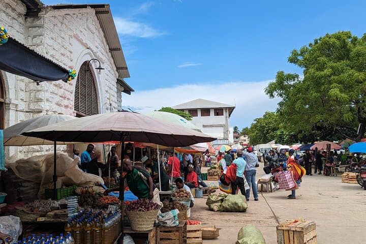 Zanzibar Full-Day: Spice Farm, Stone Town & Prison Island Tour photo 4