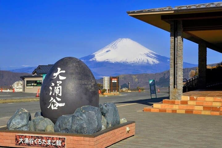 Private Mt. Fuji & Hakone Day Tour from Tokyo with English-Speaking Driver photo 2