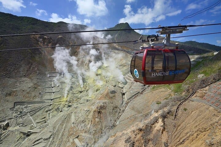 Private Mt. Fuji & Hakone Day Tour from Tokyo with English-Speaking Driver photo 4