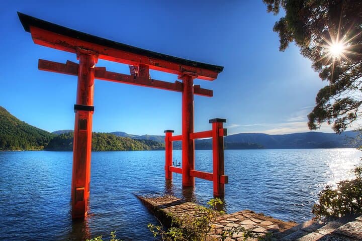 Private Mt. Fuji & Hakone Day Tour from Tokyo with English-Speaking Driver photo 5