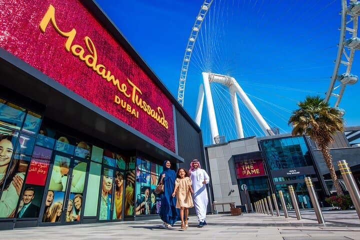 Madame Tussauds Dubai: Insider Guide to the Bluewaters Wax Experience