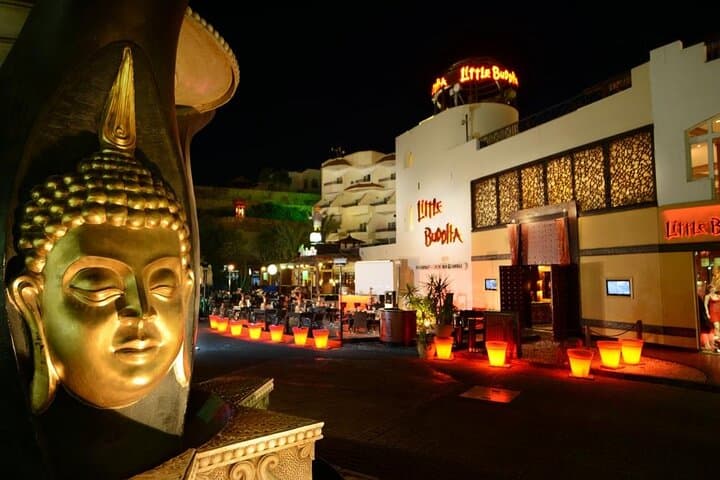 Private Naama Bay Adventure: Sharm El Sheikh Beachfront, Shopping & Nightlife photo 3