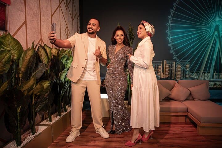 Madame Tussauds Dubai: Insider Guide to the Bluewaters Wax Experience photo 3