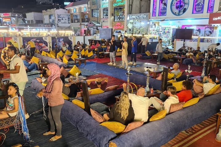 Private Naama Bay Adventure: Sharm El Sheikh Beachfront, Shopping & Nightlife photo 4