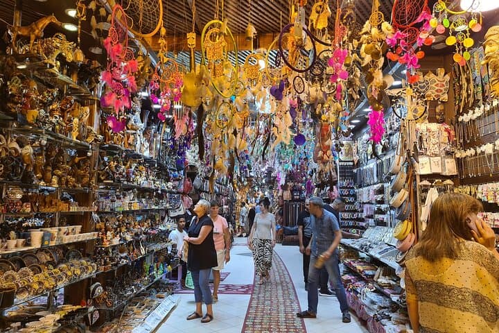Sharm Old Market & SOHO Square Private Tour — Local Driver Guided Evening in Sharm El-Sheikh photo 3