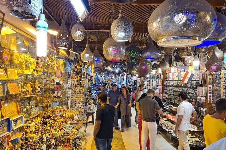 Sharm Old Market & Naama Bay Private Tour — Explore Sharm El-Sheikh’s Twin Gems photo 3