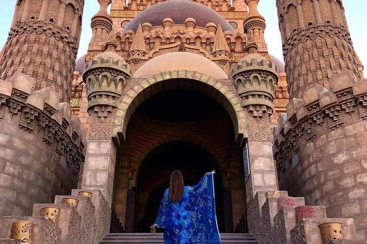 Sharm Old Market & Naama Bay Private Tour — Explore Sharm El-Sheikh’s Twin Gems photo 1