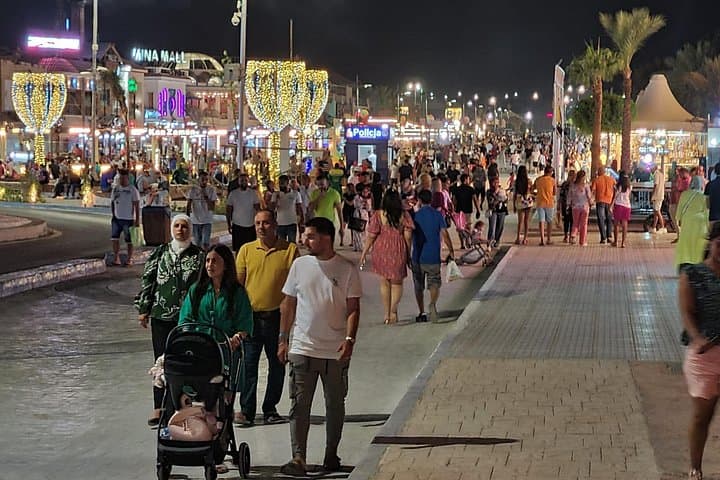 Sharm Old Market & Naama Bay Private Tour — Explore Sharm El-Sheikh’s Twin Gems photo 4