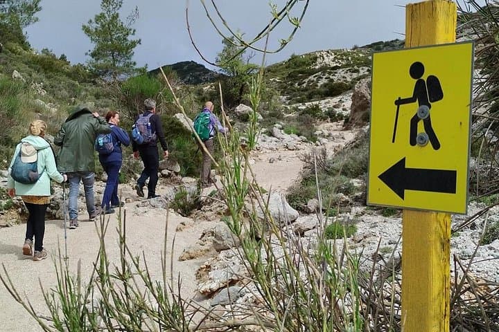 Eglouvi Lentil Fields Hike — Profitis Ilias Views & Village Trails on Lefkada photo 2