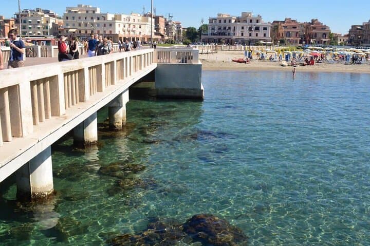 Ostia Antica Private Guided Day Trip and Ostia Beach from Rome photo 3