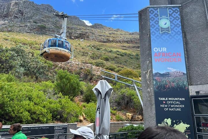Cable Car to Table Mountain: Half-Day Bo-Kaap & Summit Experience photo 2