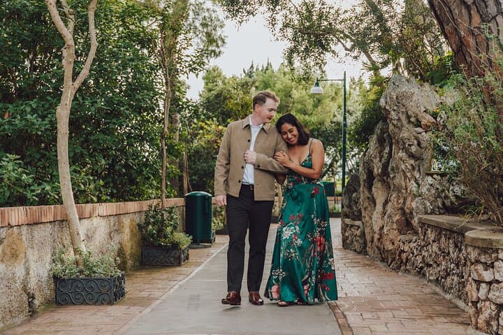 Private Photo Experience on Capri — Piazzetta to the Faraglioni photo 2