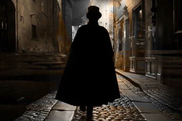 Jack the Ripper Tour by Russell Edwards - Whitechapel Walking Experience