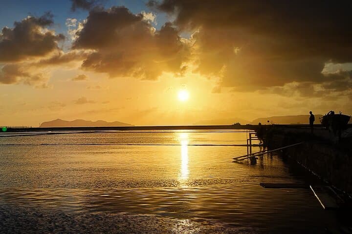 Sunset Saltpans Tour: Trapani's Saline at Dusk for Photographers