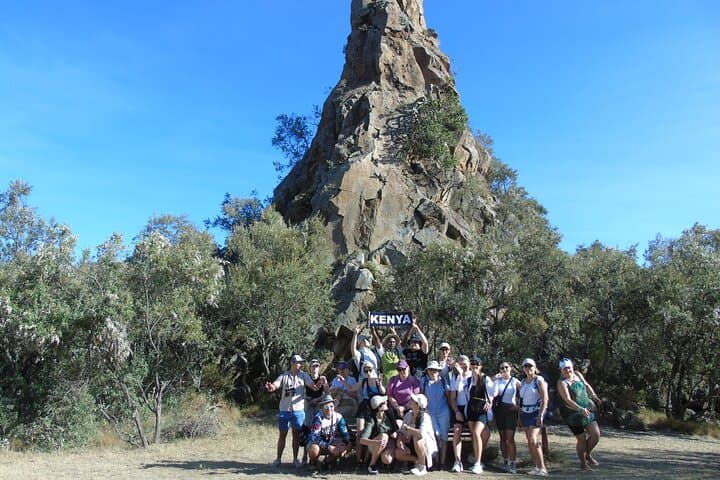 2-Day Lake Nakuru & Naivasha Safari — 1 Night Game Drive, Boat Ride & Crescent Island Walk photo 6