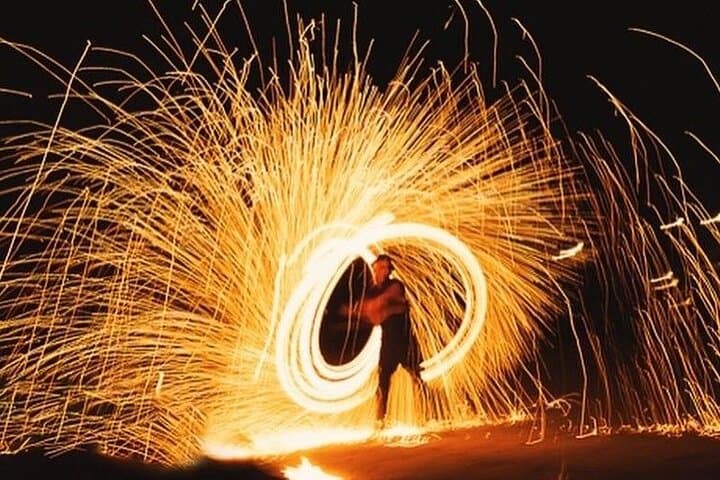 Sunset Dinner & Camel Ride in Agafay Desert: Evening Show Near Marrakech photo 5