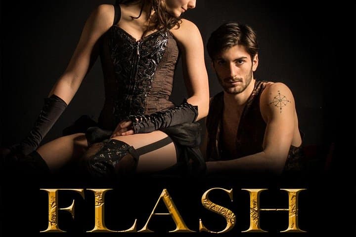 FLASH at Mystic Dark Room: Intimate Night of Dance, Comedy & Storytelling in Mystic, CT photo 1